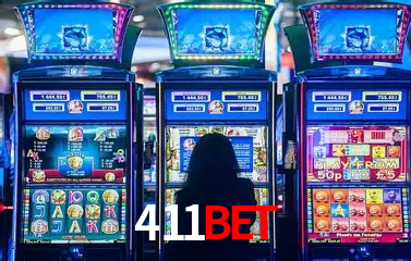 Descubra o Mundo do Cassino Online com 411bet