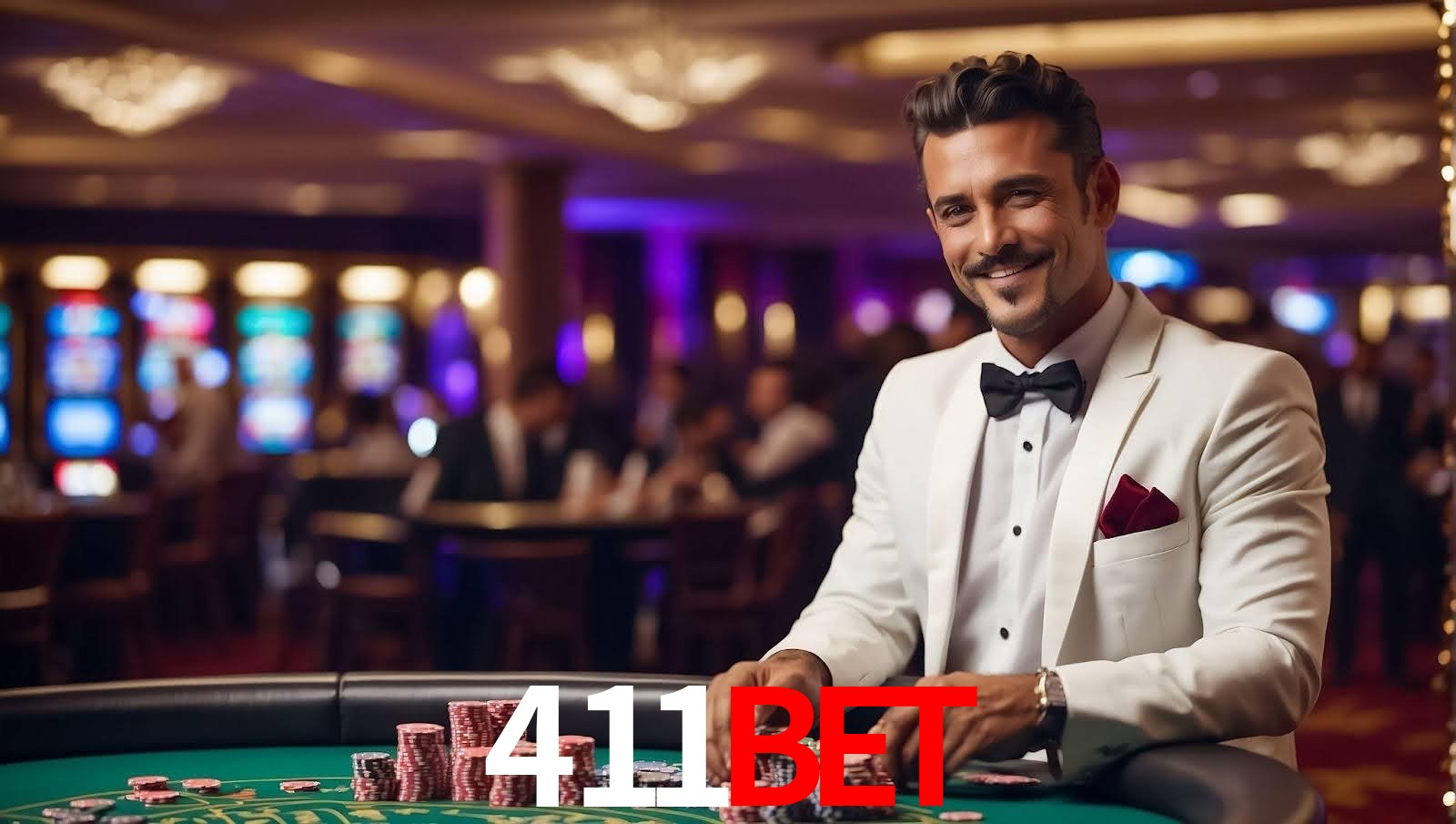 Integração de APIs 411bet