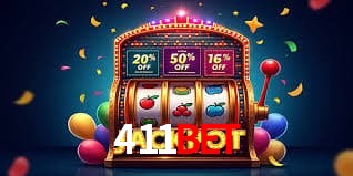 Promoção Relâmpago 411bet