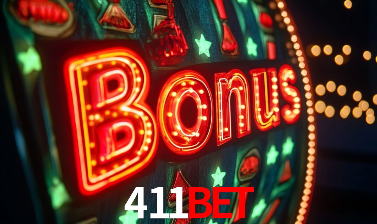 Bônus de Boas-vindas 411bet