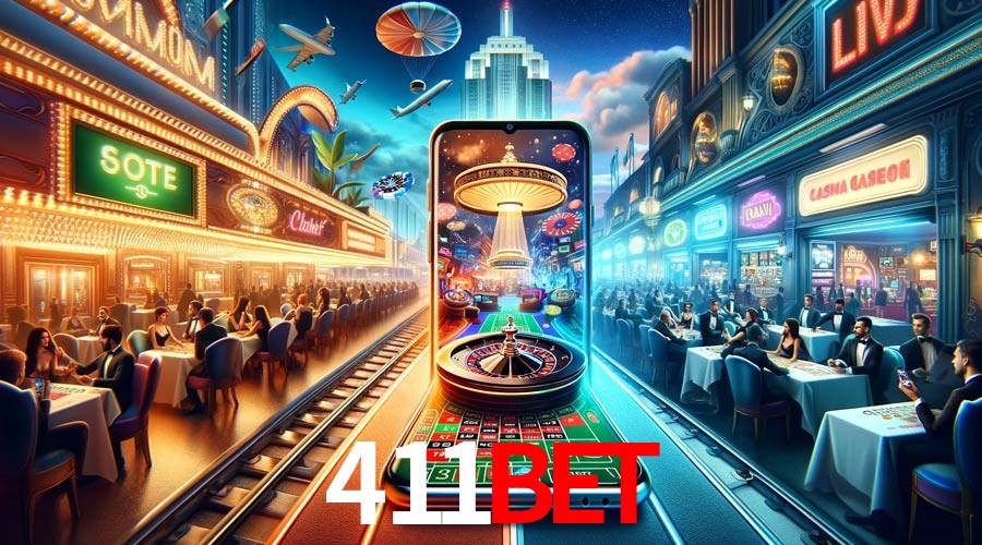 Game Providers 411bet