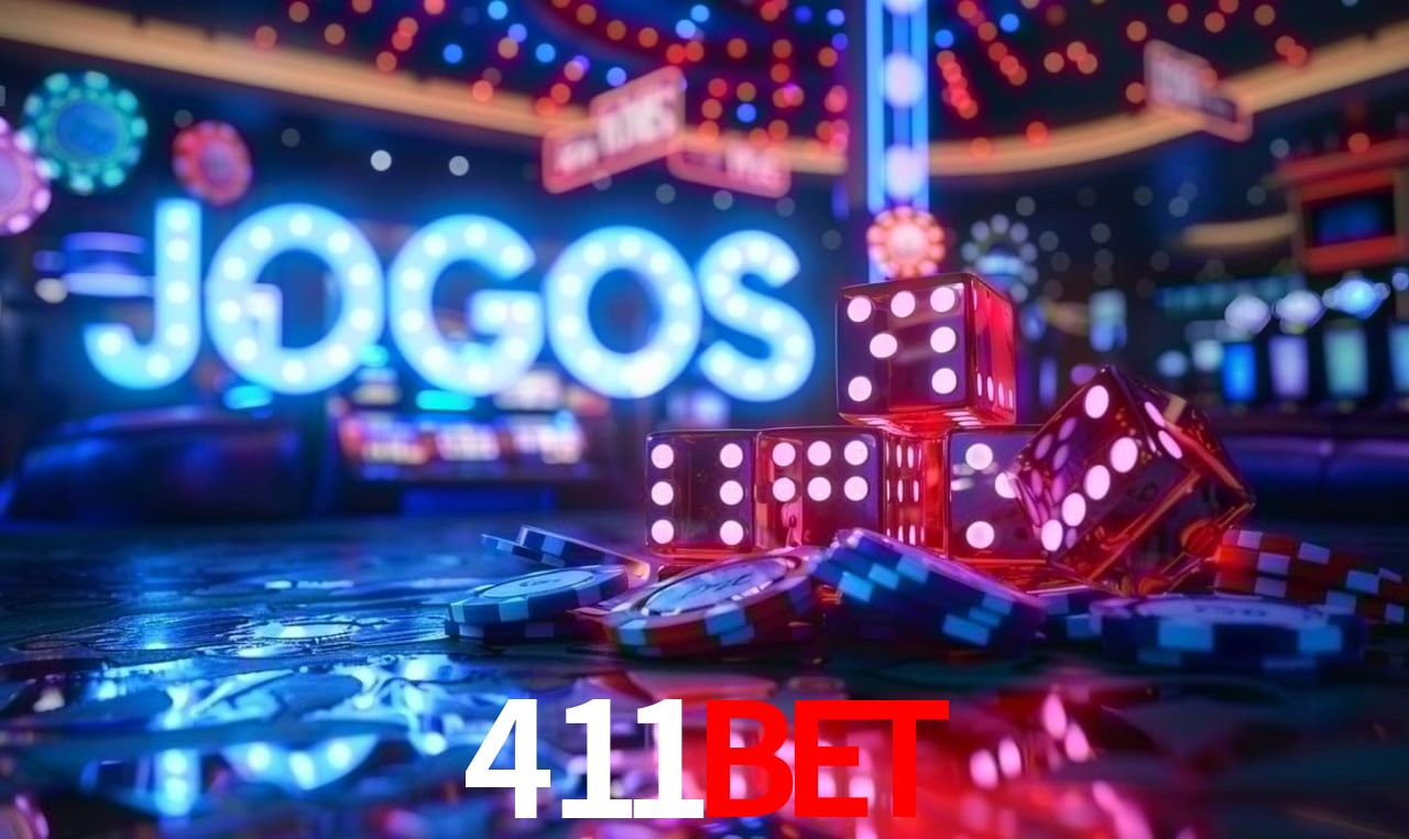 Jogos Exclusivos 411bet