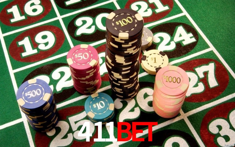 Apostas de Tênis 411bet