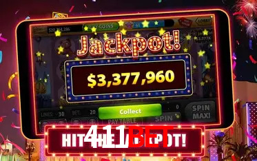 Descubra o Mundo do Cassino Online com 411bet