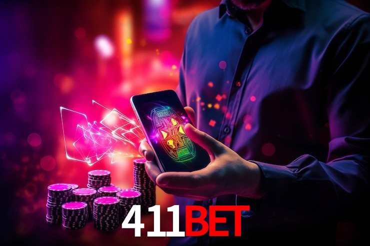 Casino Ao Vivo 411bet