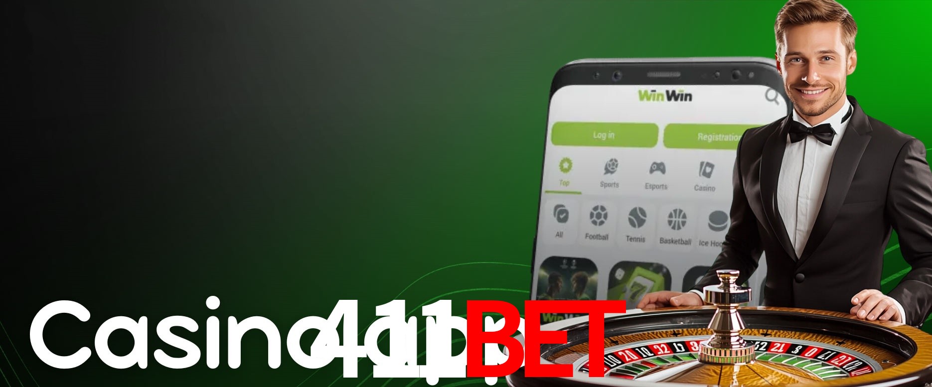 Account Benefits 411bet